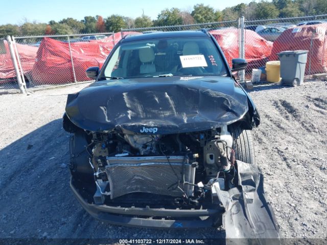 3C4NJCBB5KT711413 Jeep Compass Sun And Wheel Fwd