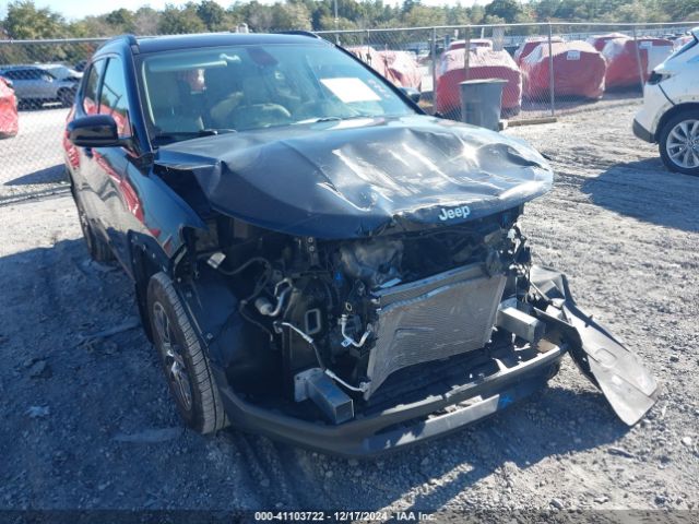 3C4NJCBB5KT711413 Jeep Compass Sun And Wheel Fwd