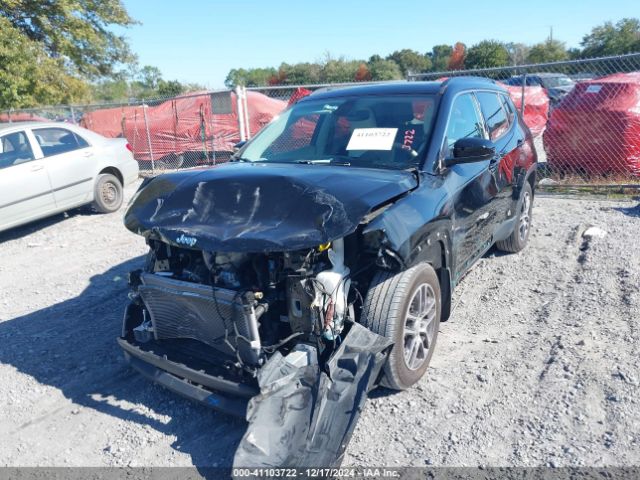 3C4NJCBB5KT711413 Jeep Compass Sun And Wheel Fwd