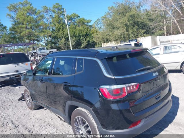 3C4NJCBB5KT711413 Jeep Compass Sun And Wheel Fwd