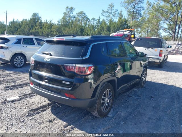 3C4NJCBB5KT711413 Jeep Compass Sun And Wheel Fwd