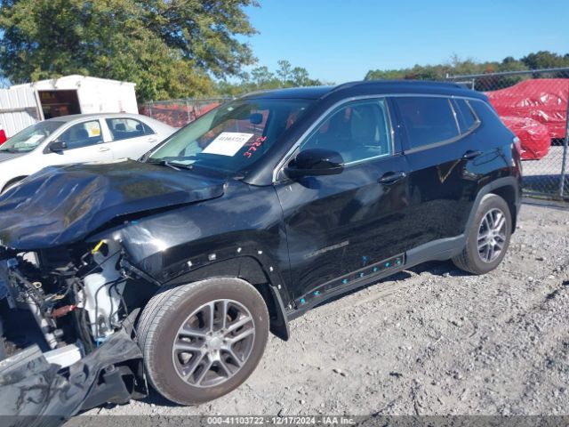 3C4NJCBB5KT711413 Jeep Compass Sun And Wheel Fwd