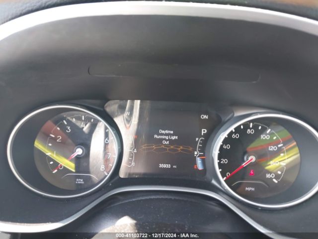 3C4NJCBB5KT711413 Jeep Compass Sun And Wheel Fwd
