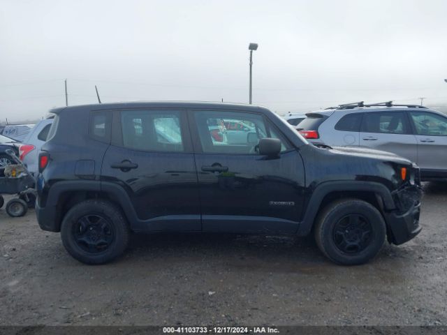ZACCJBAT0FPB63396 Jeep Renegade Sport