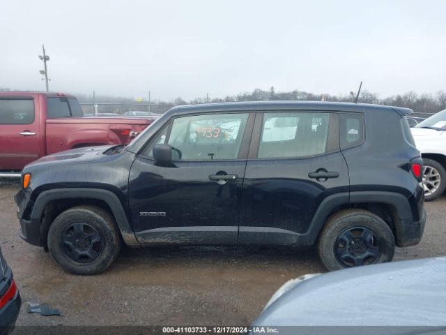 ZACCJBAT0FPB63396 Jeep Renegade Sport