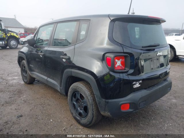 ZACCJBAT0FPB63396 Jeep Renegade Sport