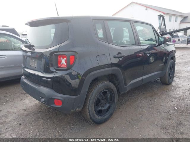ZACCJBAT0FPB63396 Jeep Renegade Sport