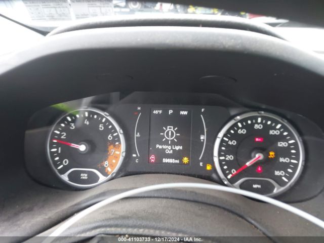 ZACCJBAT0FPB63396 Jeep Renegade Sport