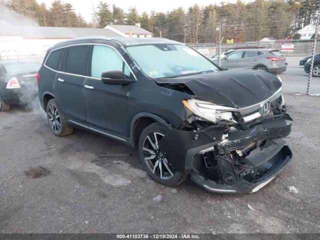 5FNYF6H98LB057107 Honda Pilot Awd Touring 8 Passenger