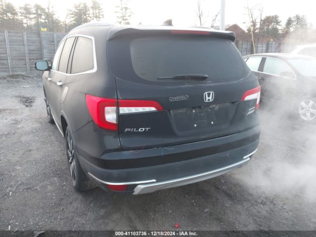 5FNYF6H98LB057107 Honda Pilot Awd Touring 8 Passenger