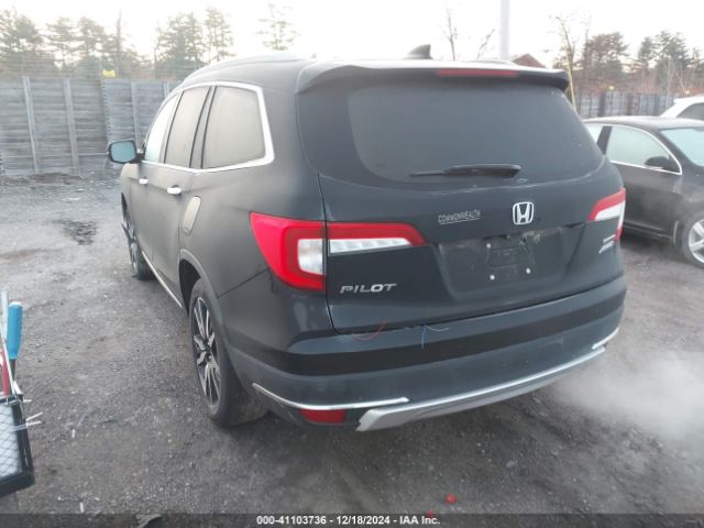 5FNYF6H98LB057107 Honda Pilot Awd Touring 8 Passenger