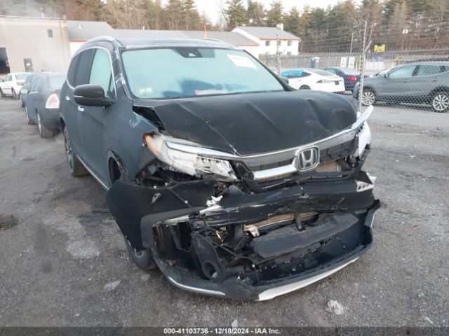 5FNYF6H98LB057107 Honda Pilot Awd Touring 8 Passenger