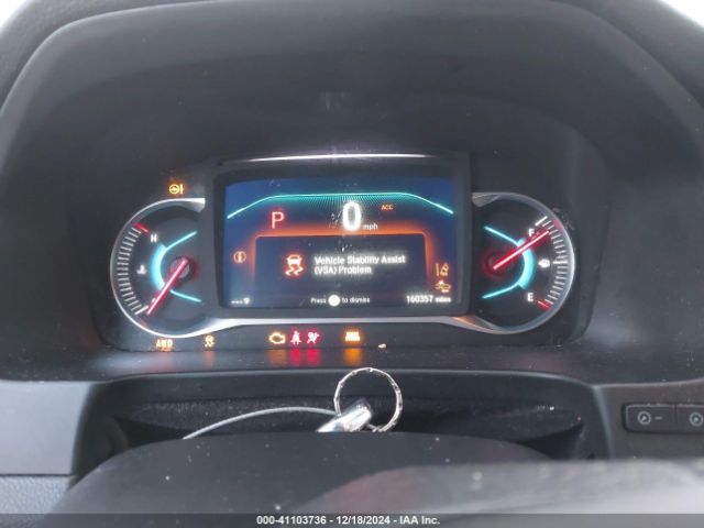 5FNYF6H98LB057107 Honda Pilot Awd Touring 8 Passenger