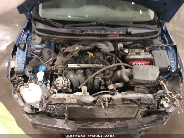 5NPDH4AEXGH746142 Hyundai ELANTRA SE