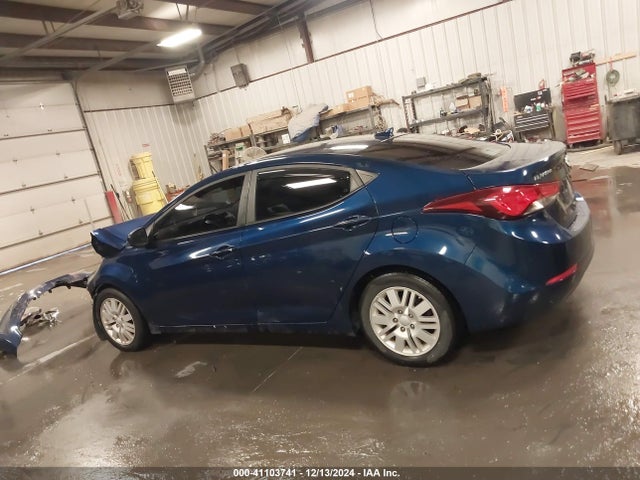 Hyundai ELANTRA SE 2016 5NPDH4AEXGH746142 Image 15