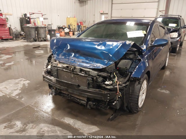 5NPDH4AEXGH746142 Hyundai ELANTRA SE