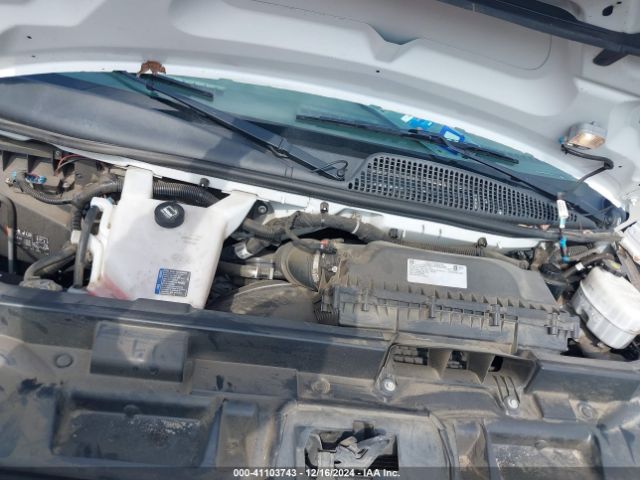 1GCWGBFP8L1123095 Chevrolet Express Cargo Rwd 2500 Extended Wheelbase Wt