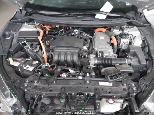 JHMZC5F38JC021528 Honda Clarity Plug-in Hybrid Touring