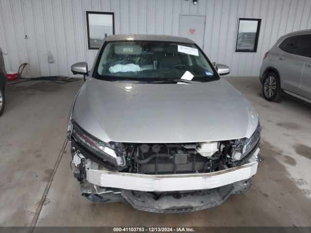 JHMZC5F38JC021528 Honda Clarity Plug-in Hybrid Touring