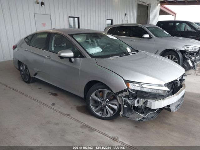 JHMZC5F38JC021528 Honda Clarity Plug-in Hybrid Touring