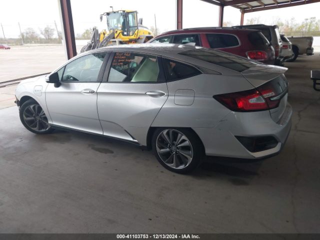 JHMZC5F38JC021528 Honda Clarity Plug-in Hybrid Touring