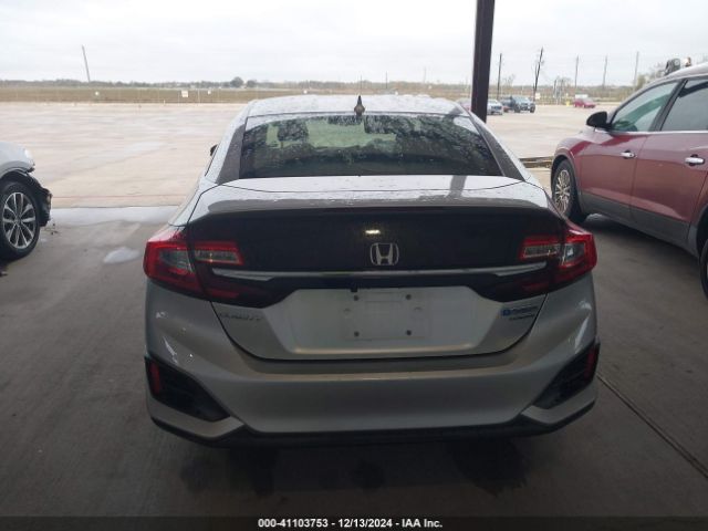 JHMZC5F38JC021528 Honda Clarity Plug-in Hybrid Touring