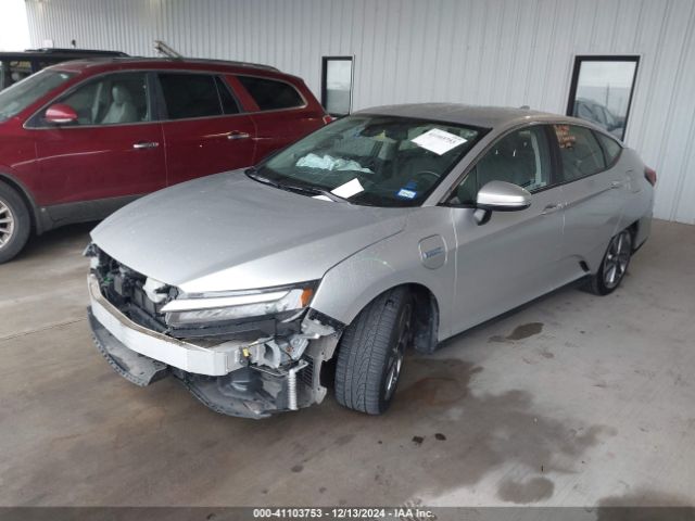 JHMZC5F38JC021528 Honda Clarity Plug-in Hybrid Touring