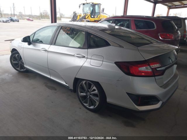 JHMZC5F38JC021528 Honda Clarity Plug-in Hybrid Touring