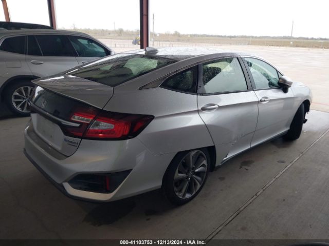 JHMZC5F38JC021528 Honda Clarity Plug-in Hybrid Touring