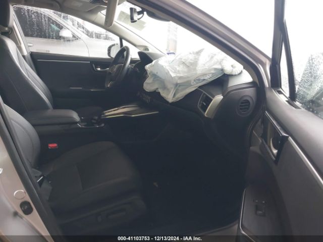 JHMZC5F38JC021528 Honda Clarity Plug-in Hybrid Touring