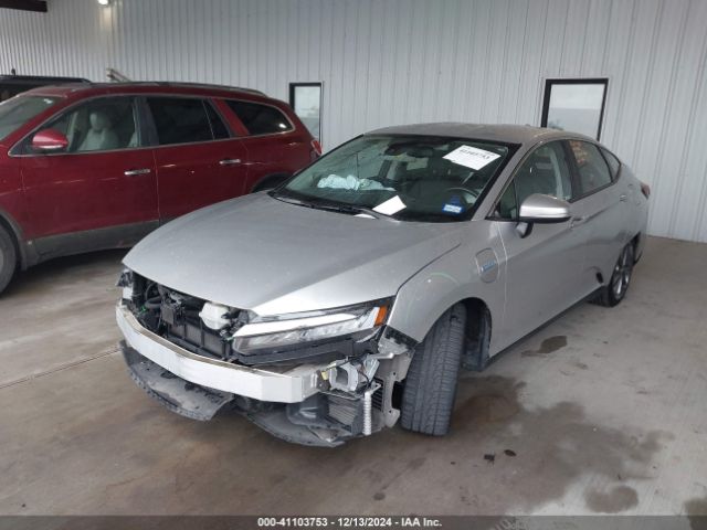 JHMZC5F38JC021528 Honda Clarity Plug-in Hybrid Touring