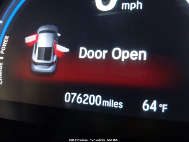 JHMZC5F38JC021528 Honda Clarity Plug-in Hybrid Touring