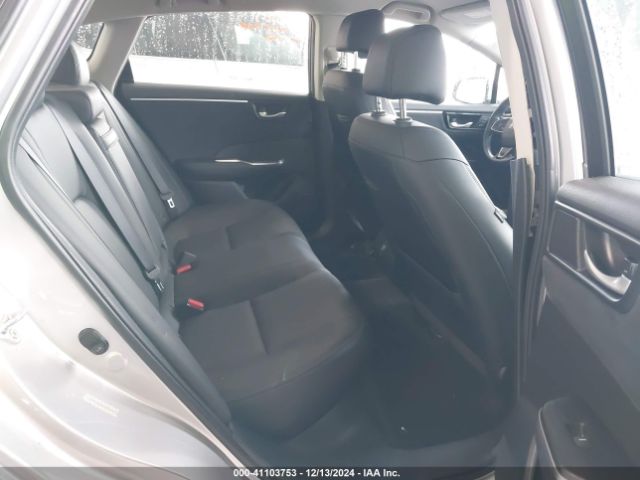 JHMZC5F38JC021528 Honda Clarity Plug-in Hybrid Touring