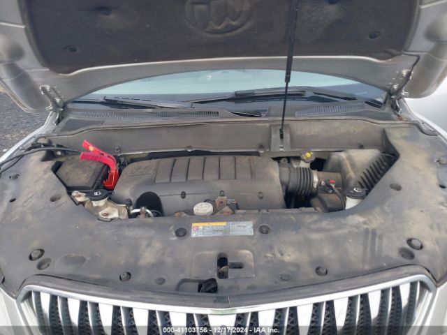 5GAKVAKD8EJ183280 Buick Enclave Convenience
