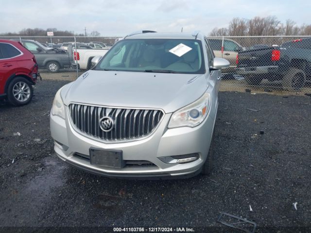 5GAKVAKD8EJ183280 Buick Enclave Convenience
