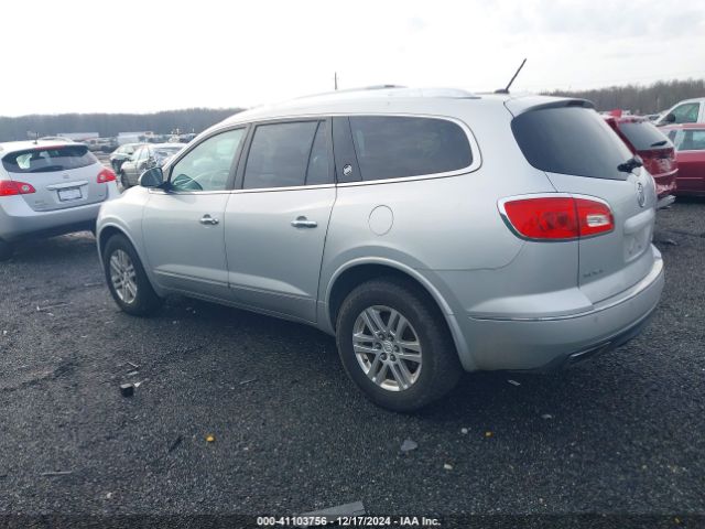5GAKVAKD8EJ183280 Buick Enclave Convenience