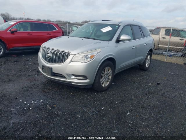 5GAKVAKD8EJ183280 Buick Enclave Convenience