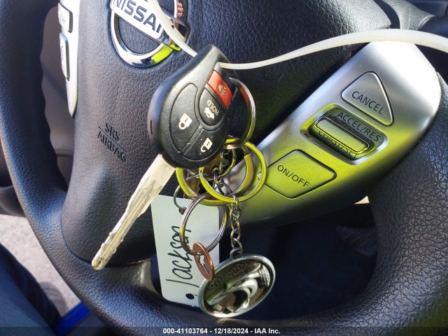Nissan Versa 1.6 Sv 2017 3N1CN7AP4HL874582 Image 11