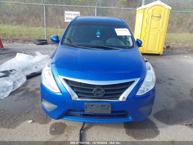 Nissan Versa 1.6 Sv 2017 3N1CN7AP4HL874582 Image 12