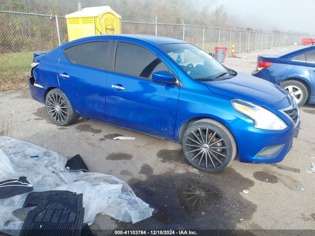 Nissan Versa 1.6 Sv 2017 3N1CN7AP4HL874582 Image 13