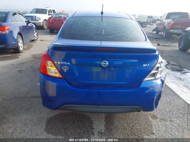 Nissan Versa 1.6 Sv 2017 3N1CN7AP4HL874582 Image 16