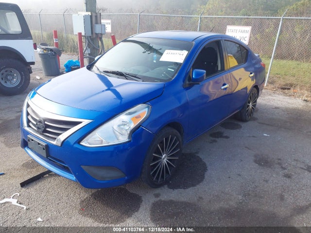 Nissan Versa 1.6 Sv 2017 3N1CN7AP4HL874582 Image 2