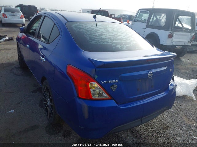 Nissan Versa 1.6 Sv 2017 3N1CN7AP4HL874582 Image 3