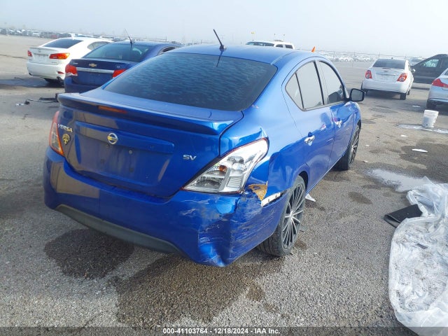 Nissan Versa 1.6 Sv 2017 3N1CN7AP4HL874582 Image 4