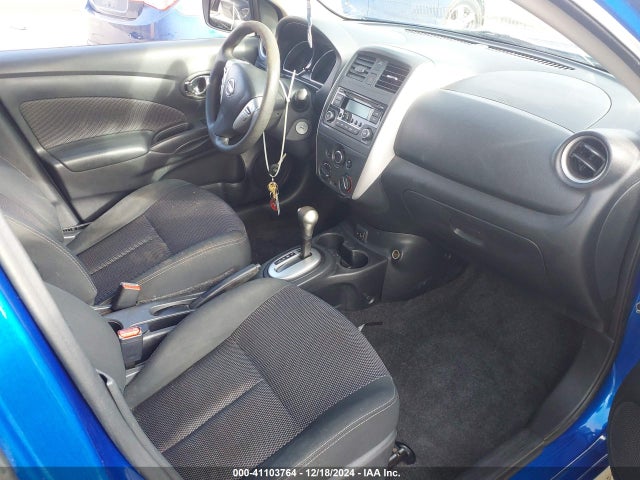 Nissan Versa 1.6 Sv 2017 3N1CN7AP4HL874582 Image 5