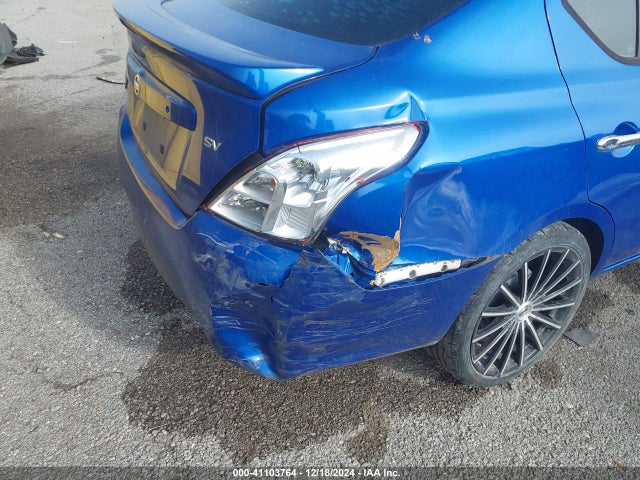 Nissan Versa 1.6 Sv 2017 3N1CN7AP4HL874582 Image 6