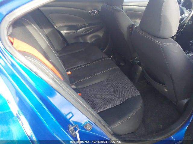 Nissan Versa 1.6 Sv 2017 3N1CN7AP4HL874582 Image 8