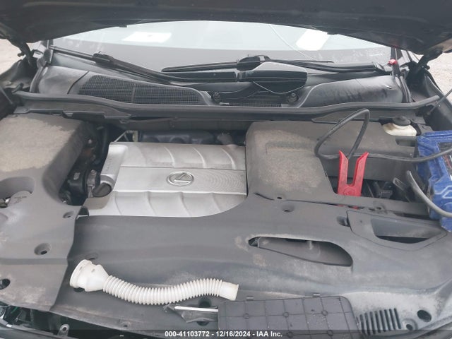 Lexus RX 350 2015 2T2BK1BA3FC326738 Image 10
