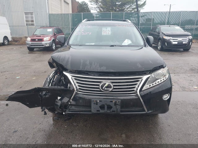 Lexus RX 350 2015 2T2BK1BA3FC326738 Image 12