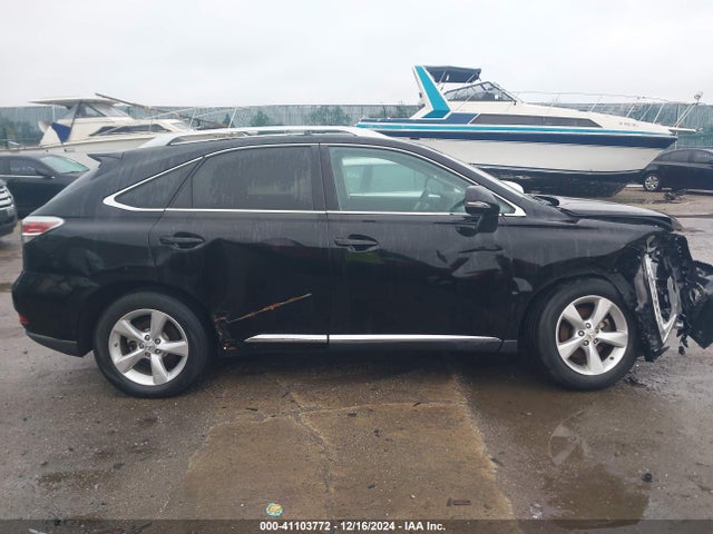 Lexus RX 350 2015 2T2BK1BA3FC326738 Image 13
